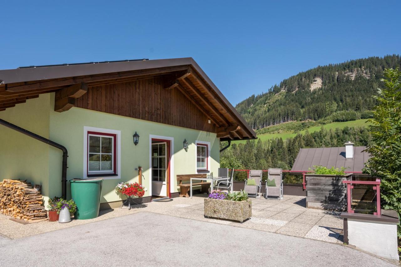 Appartement Greti Schladming Ngoại thất bức ảnh